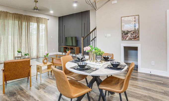 OST - South Union House | 167 m² House ∙ 3 bedrooms ∙ 6 guests