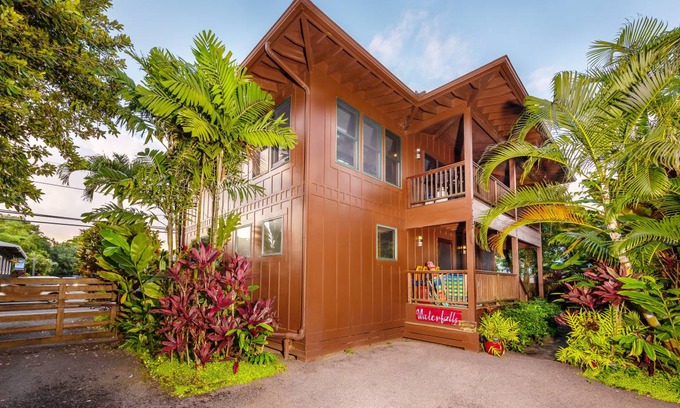 Hanalei House | 167 m² House ∙ 3 bedrooms ∙ 8 guests