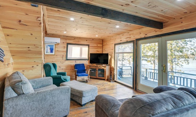 Lincoln House | 167 m² House ∙ 3 bedrooms ∙ 8 guests