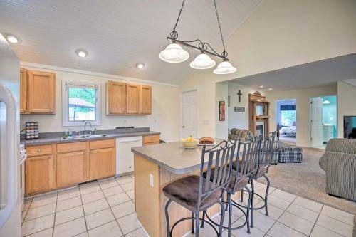 Onsted House | 167 m² House ∙ 3 bedrooms ∙ 8 guests