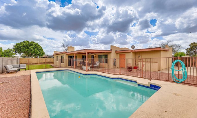 Mesa House | 167 m² House ∙ 3 bedrooms ∙ 8 guests