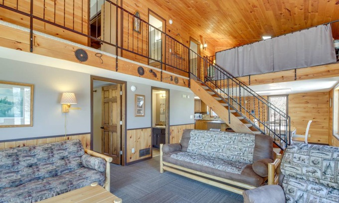 Park Rapids House | 167 m² House ∙ 3 bedrooms ∙ 10 guests