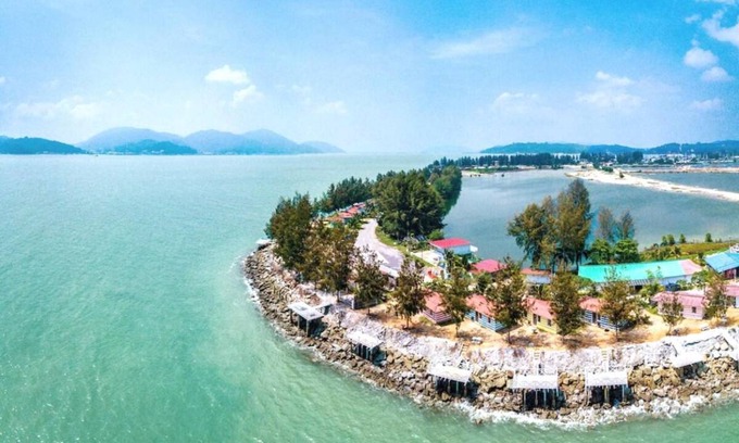 Lumut Villa | 167 m² Villa ∙ 5 bedrooms ∙ 16 guests
