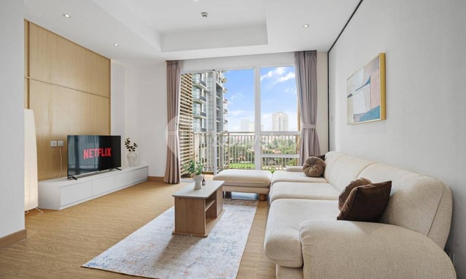 Cipete Utara Apartment | 168 m² Apartment ∙ 3 bedrooms ∙ 5 guests