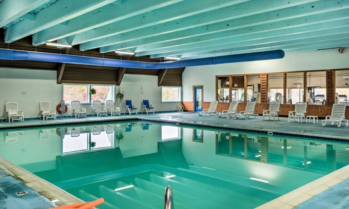 Alpine Lake House | 169 m² House ∙ 2 bedrooms ∙ 6 guests