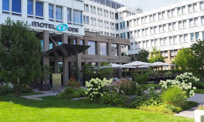 Obergiesing Hotel | 17 mΒ² Hotel β 3 guests