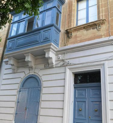Senglea House | 17 Domus Mariae Town House