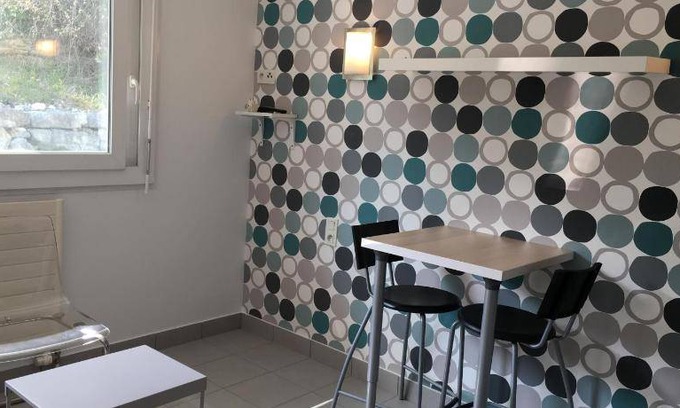 Le Bourget-du-Lac Apartment | 17 m² Apartment ∙ 1 bedroom ∙ 2 guests