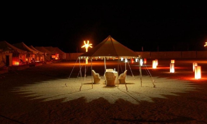 Sam Resort | 17 m² Resort ∙ 4 guests