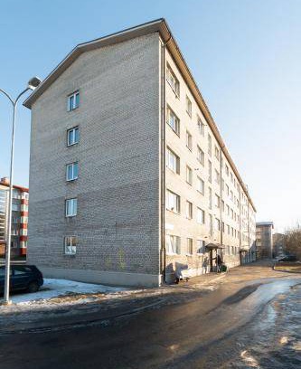 Lasnamae Apartment | 17 m² Serviced apartment ∙ 3 guests