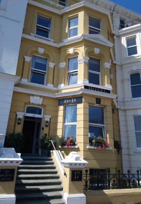 Eastbourne Seafront Bed & Breakfast | 17 Wilmington Square