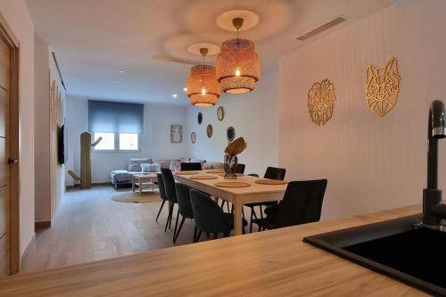 Grao de Gandia Apartment | 170 m² Apartment ∙ 5 bedrooms ∙ 12 guests