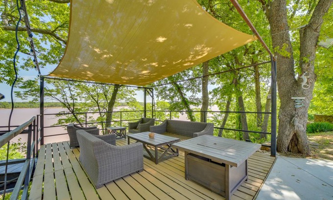 Checotah House | 170 m² House ∙ 3 bedrooms ∙ 10 guests