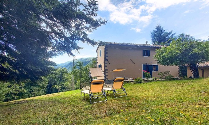 Barga House | 170 m² House ∙ 3 bedrooms ∙ 6 guests