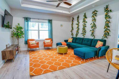 Tallahassee House | 170 m² House ∙ 4 bedrooms ∙ 12 guests