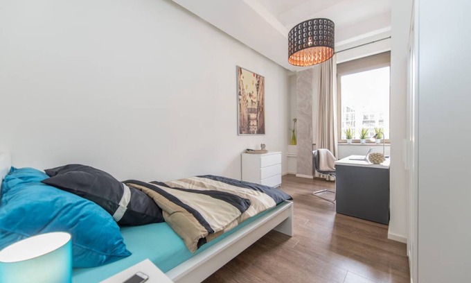 Neuperlach Resort | 170 m² Private room ∙ 1 bedroom ∙ 1 guest