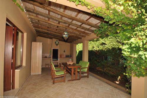 Chinicato Villa | 170 m² Villa ∙ 3 bedrooms ∙ 6 guests