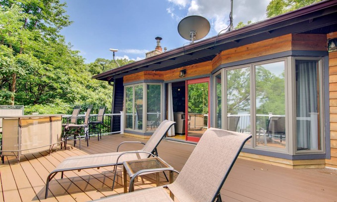 Manhattan House | 171 m² House ∙ 3 bedrooms ∙ 6 guests