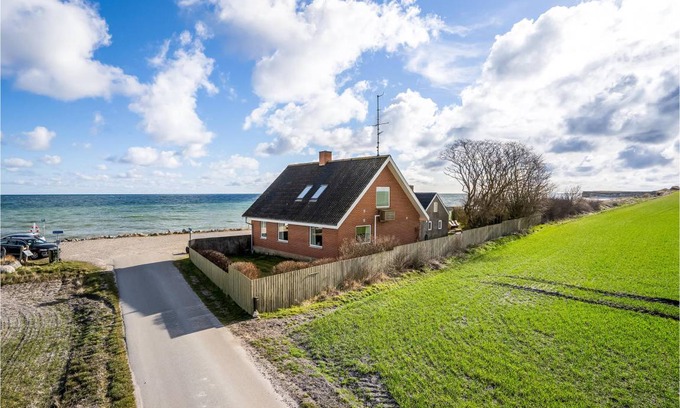 Grenaa House | 171 m² House ∙ 3 bedrooms ∙ 8 guests