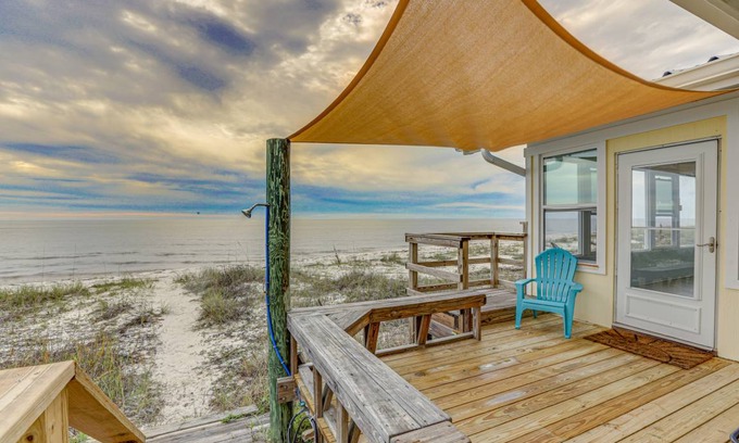 Alligator Point House | 172 m² House ∙ 3 bedrooms ∙ 6 guests