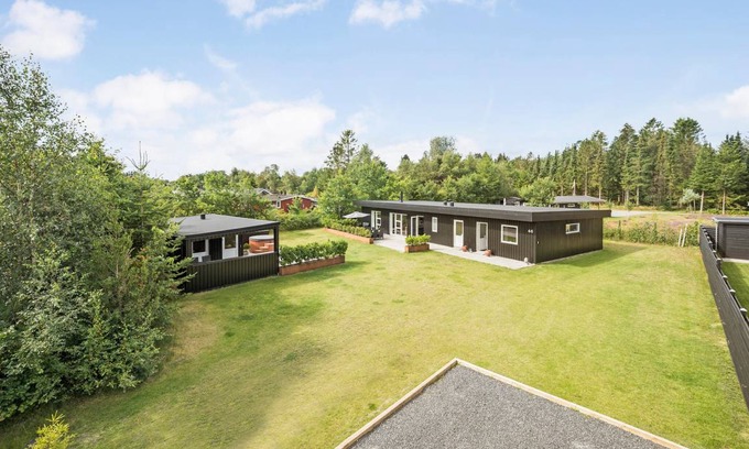 Sundstrup House | 173 m² House ∙ 5 bedrooms ∙ 10 guests