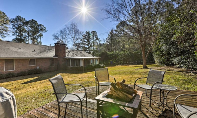 Dothan House | 174 m² House ∙ 3 bedrooms ∙ 8 guests