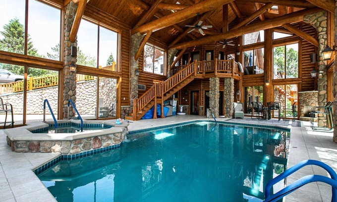 Potosi House | 175 Acre Riverfront Custom Retreat - The Great River Ranch