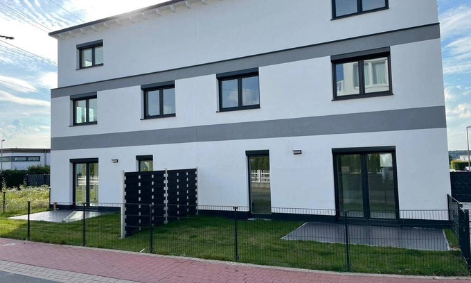 Oberasbach House | 175 m² House ∙ 4 bedrooms ∙ 8 guests