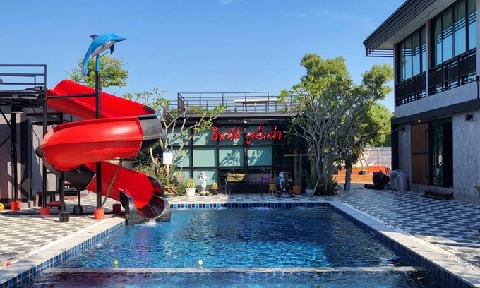 Kao Yai Villa | 1756 m² Villa ∙ 6 bedrooms ∙ 29 guests