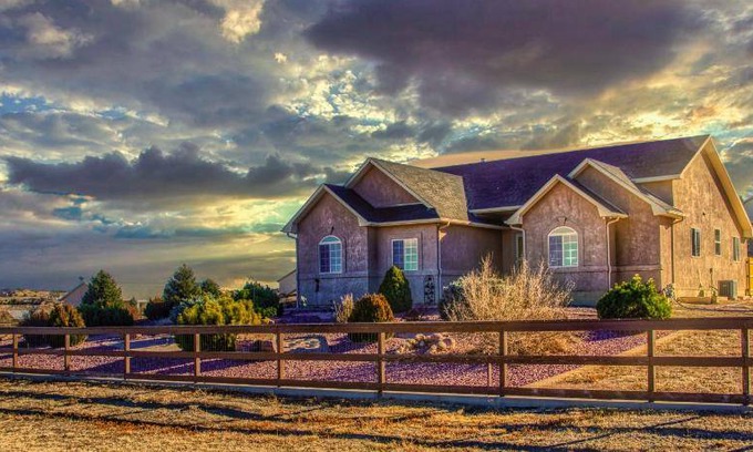 Pueblo West House | 176 m² House ∙ 3 bedrooms ∙ 6 guests