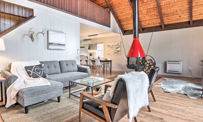 Mount Jackson House | 178 m² House ∙ 3 bedrooms ∙ 8 guests