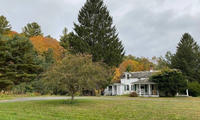 Canaan Other | 1789 Shaker Farmhouse in Berkshires/Hudson Valley