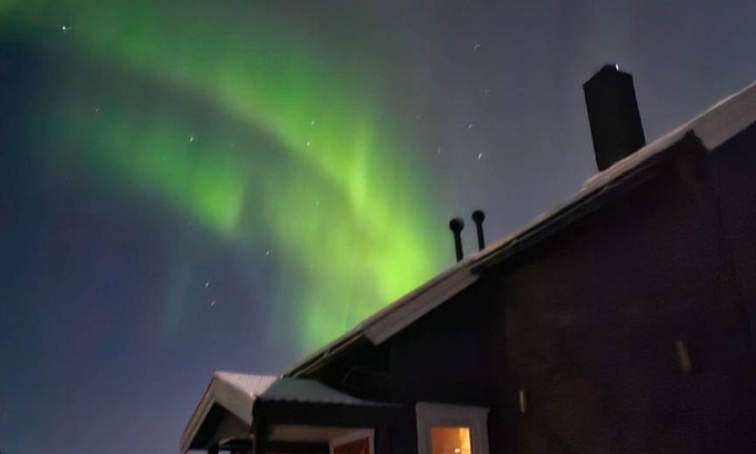 Lenvik House | 179 m² House ∙ 4 bedrooms ∙ 8 guests