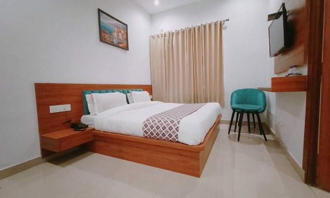 Amritsar Hotel | 18 m² Hotel ∙ 4 guests