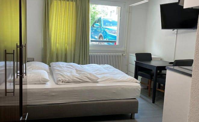 Kloten Apartment | 18 m² Apartment ∙ 1 bedroom ∙ 2 guests