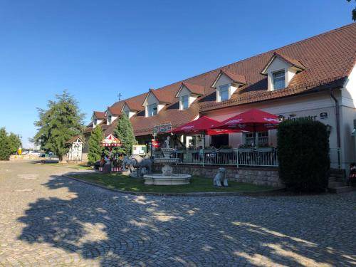 Berlstedt Bed & Breakfast | 18 m² Bed and breakfast ∙ 2 bedrooms ∙ 5 guests