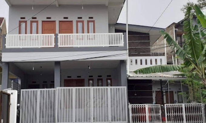 Ngamprah Bed & Breakfast | 18 m² Bed and breakfast ∙ 4 guests
