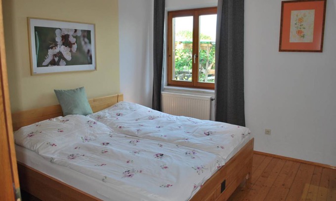 Sankt Anna am Aigen Hotel | 18 m² Hotel ∙ 1 bedroom ∙ 2 guests