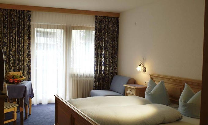 Tschagguns Hotel | 18 m² Hotel ∙ 1 bedroom ∙ 3 guests