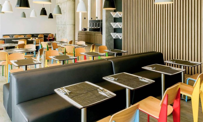 Marbella Hotel | 18 m² Hotel ∙ 127 guests