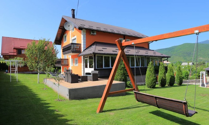 Vranovaca Resort | 18 m² Private room ∙ 1 bedroom ∙ 2 guests
