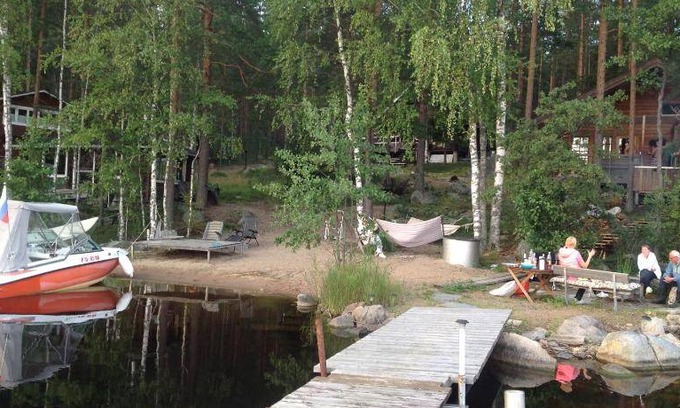 Ruokolahti Apartment | 18 m² Serviced apartment ∙ 2 bedrooms ∙ 10 guests