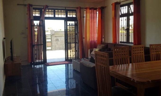 Mahebourg House | 1800 m² House ∙ 4 bedrooms ∙ 8 guests