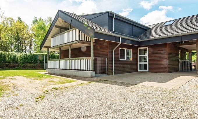 Farvang House | 18 person holiday home in Fårvang