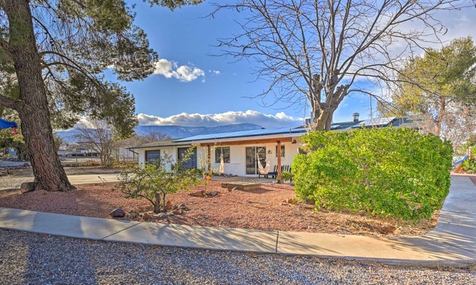 Cottonwood-Verde Village House | 180 m² House ∙ 3 bedrooms ∙ 6 guests