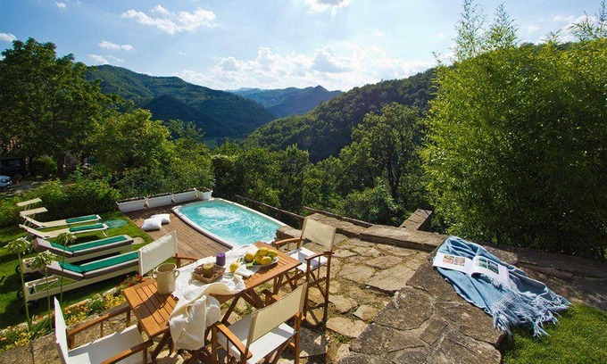 Mercatello sul Metauro House | 180 m² House ∙ 4 bedrooms ∙ 6 guests