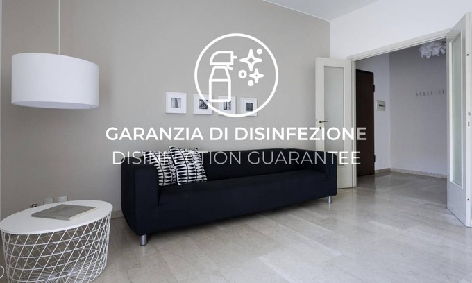 Gioia Apartment | 180 m² Apartment ∙ 4 bedrooms ∙ 8 guests
