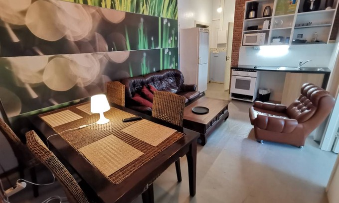 Karhula Apartment | 180 m² Apartment ∙ 4 bedrooms ∙ 8 guests