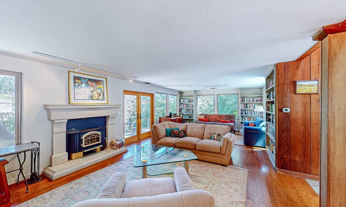 Templeton House | 180 m² House ∙ 1 bedroom ∙ 6 guests
