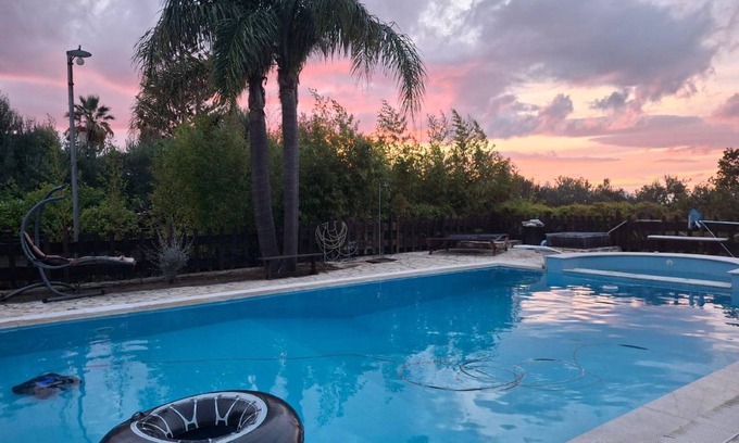 Partinico House | 180 m² House ∙ 3 bedrooms ∙ 6 guests